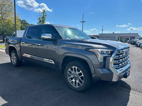Used 2023 Toyota Tundra 1794 Edition AWD/4WD image 1