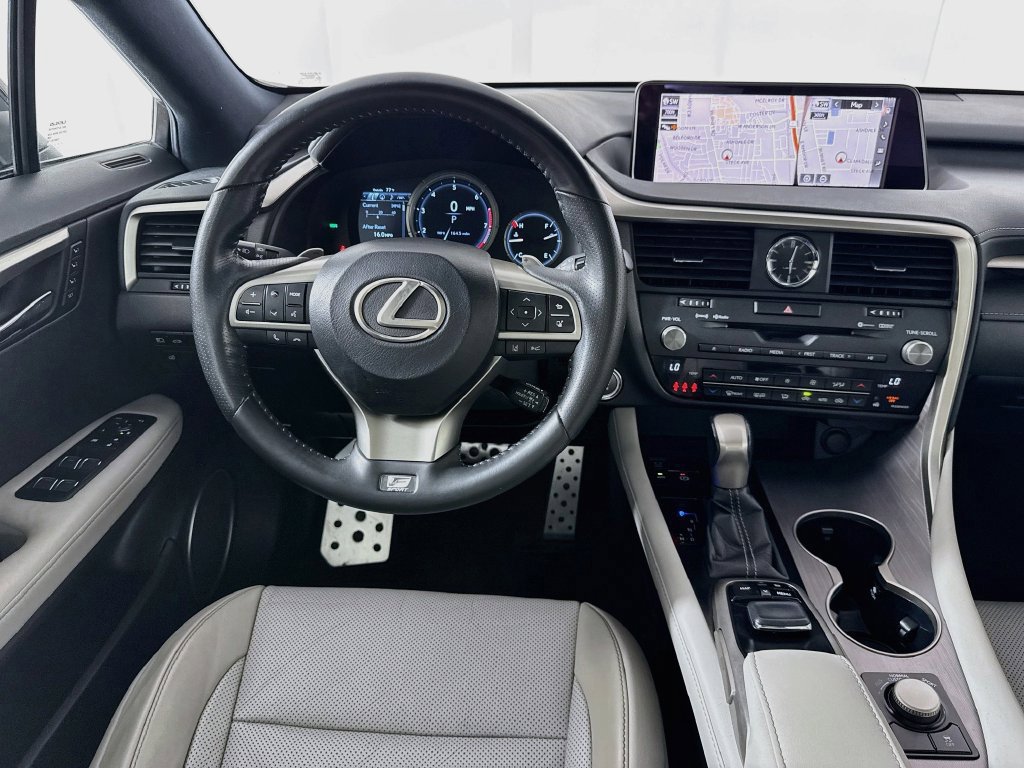 Used 2017 Lexus RX 350 F Sport w/ 3500 lbs Tow Prep Package FWD image 31
