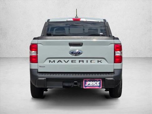 Certified 2024 Ford Maverick Lariat image 7