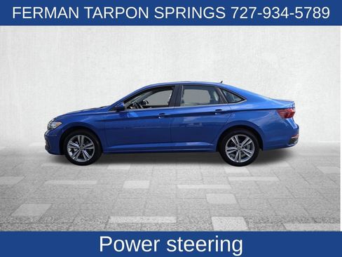 Used 2024 Volkswagen Jetta SE FWD image 6