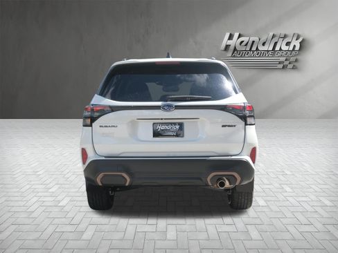 New 2026 Subaru Forester Sport w/ Sport Package AWD/4WD image 8