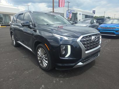 Used 2020 Hyundai Palisade Limited