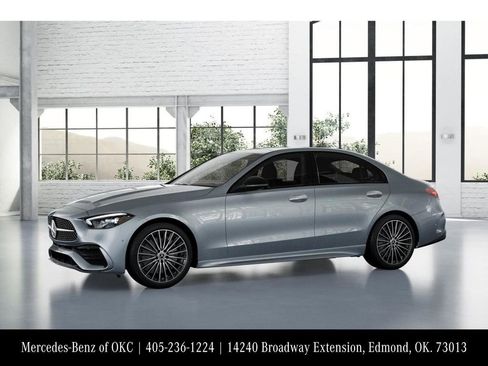Used 2026 Mercedes-Benz C 300 4MATIC Sedan image 37