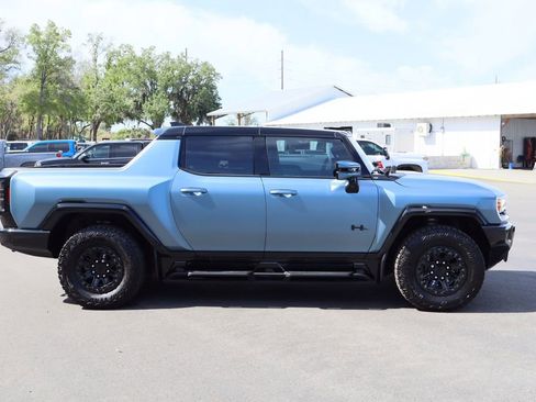 Used 2024 GMC Hummer EV 3X w/ Omega Edition image 9