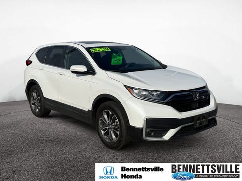 Used 2022 Honda CR-V EX image 7