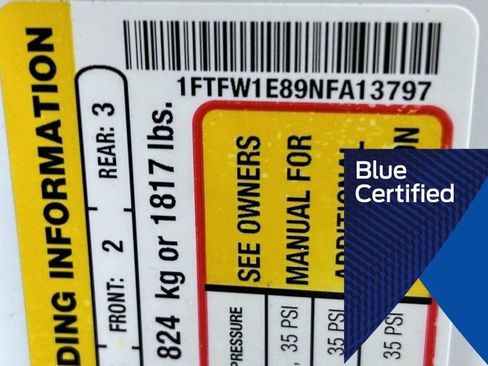 Certified 2022 Ford F150 Lariat AWD/4WD image 26