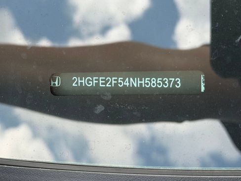 Used 2022 Honda Civic Sport image 10