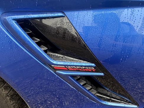 Used 2019 Chevrolet Corvette Grand Sport w/ Carbon Flash Badge Package image 12