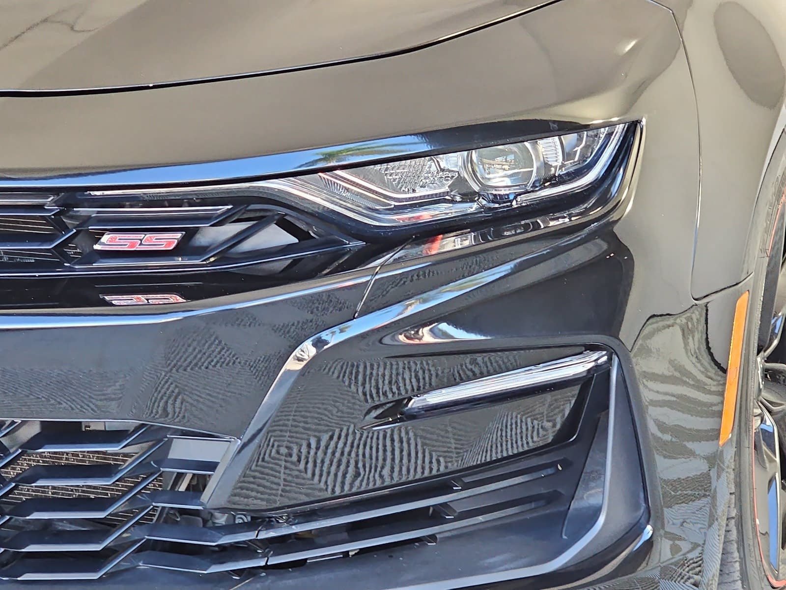 Used 2020 Chevrolet Camaro SS RWD image 27