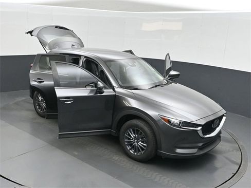 Used 2020 MAZDA CX-5 Touring image 50