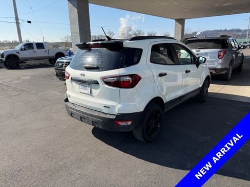 Used 2021 Ford EcoSport SES image 5