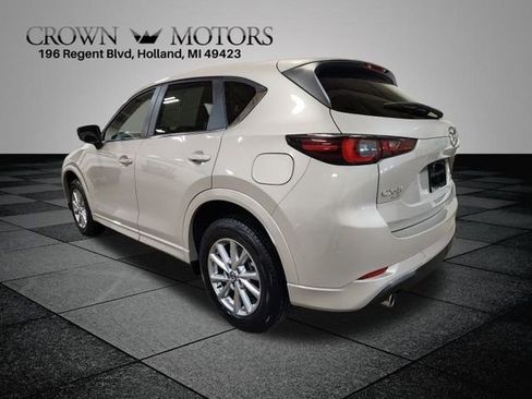 Used 2024 MAZDA CX-5 AWD 2.5 S w/ Select Package image 5