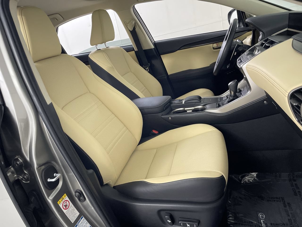Used 2019 Lexus NX 300h AWD w/ Premium Package image 29