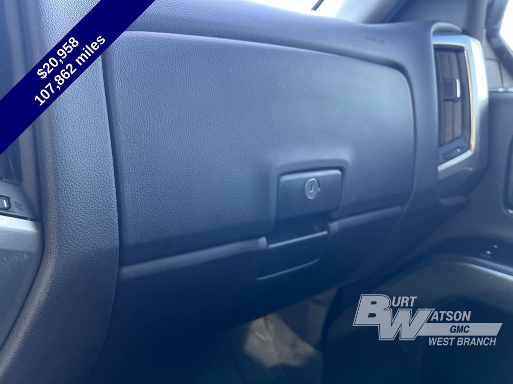Used 2019 Chevrolet Silverado 1500 LT w/ All Star Edition AWD/4WD image 24