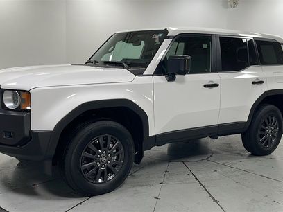 Certified 2025 Toyota Land Cruiser 1958