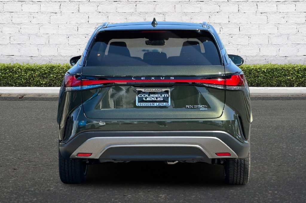 New 2026 Lexus RX 350h w/ Convenience Package AWD/4WD image 5