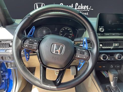 Used 2024 Honda Civic Sport image 12