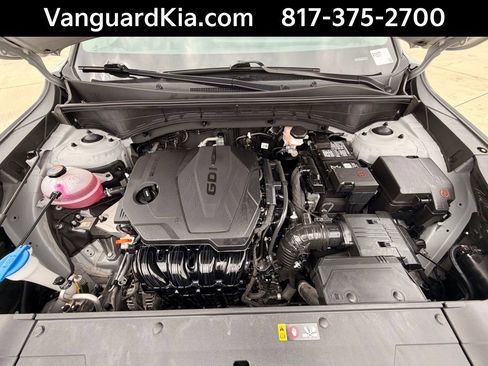 Certified 2025 Kia Sorento S image 28