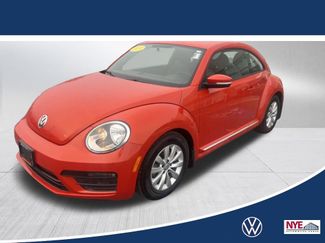 Used 2019 Volkswagen Beetle 2.0T S 360° Tour