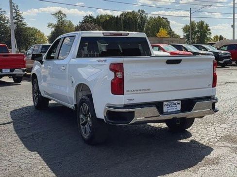 Used 2022 Chevrolet Silverado 1500 LT image 7