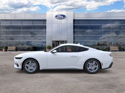 New 2026 Ford Mustang Coupe RWD image 3