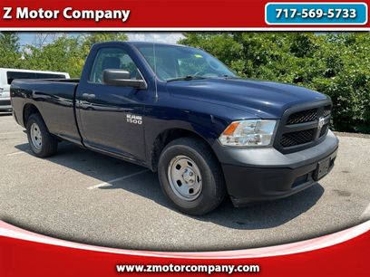 Used 2018 RAM 1500 Express