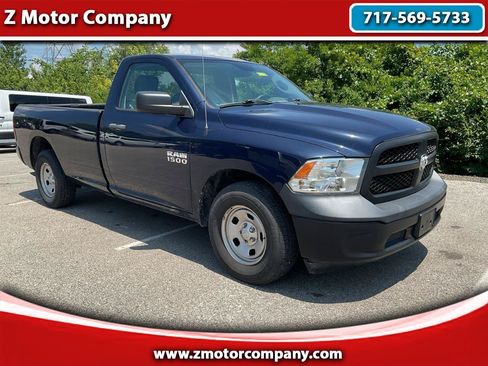 Used 2018 RAM 1500 Express RWD image 1