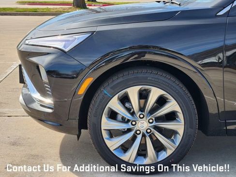 New 2026 Buick Envista Avenir image 5