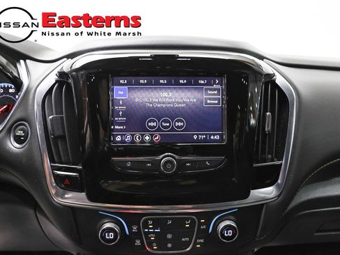 Used 2020 Chevrolet Traverse LS AWD/4WD image 12