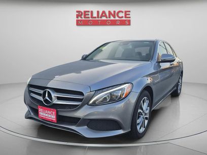 Used 2016 Mercedes-Benz C 300 4MATIC Sedan