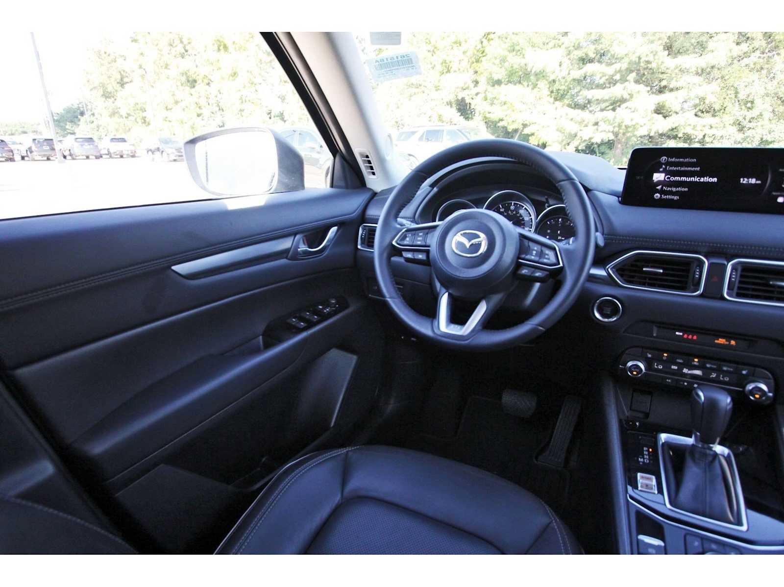 Used 2024 MAZDA CX-5 AWD 2.5 S w/ Preferred Package image 6