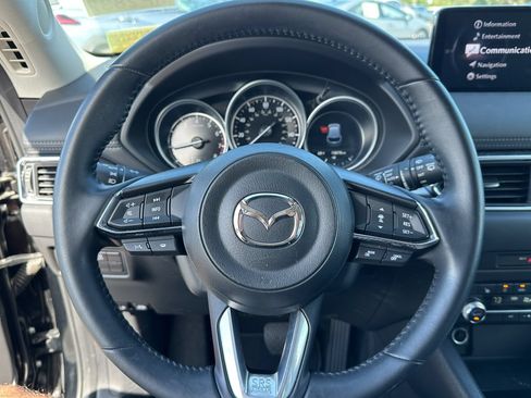 Certified 2025 MAZDA CX-5 AWD 2.5 S w/ Preferred Package image 17