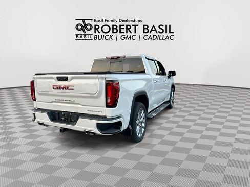 Used 2023 GMC Sierra 1500 Denali w/ Technology Package AWD/4WD image 8