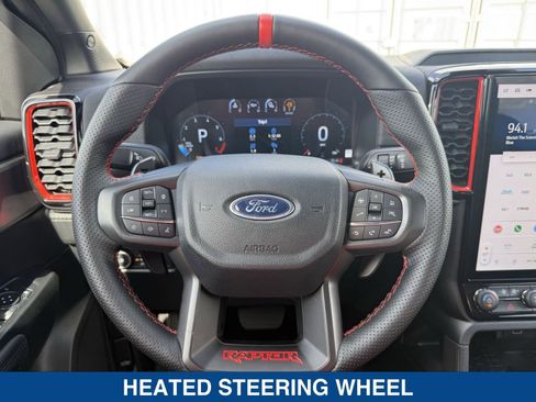 New 2025 Ford Ranger Raptor image 78