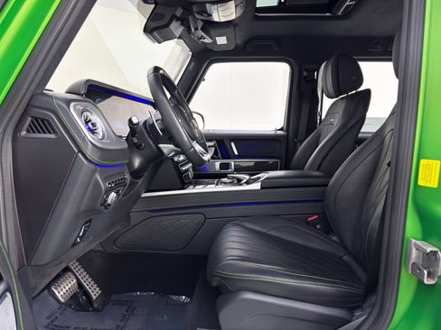 Used 2023 Mercedes-Benz G 63 AMG Squared w/ AMG Night Package Magno image 17