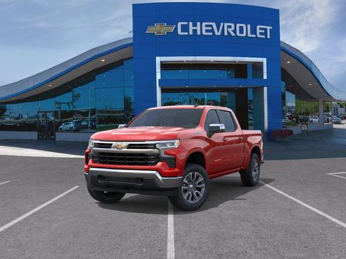New 2026 Chevrolet Silverado 1500 LT w/ Protection Package AWD/4WD image 35