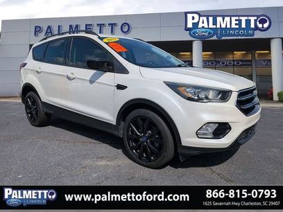 Used 2019 Ford Escape SE