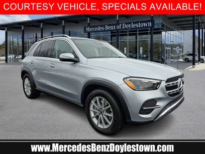 New 2026 Mercedes-Benz GLE 350 4MATIC