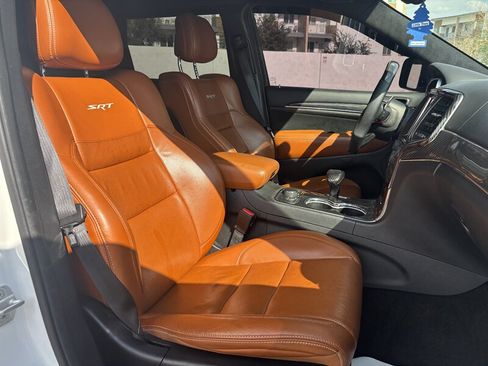 Used 2014 Jeep Grand Cherokee SRT AWD/4WD image 34