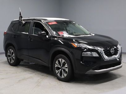 Certified 2023 Nissan Rogue SV