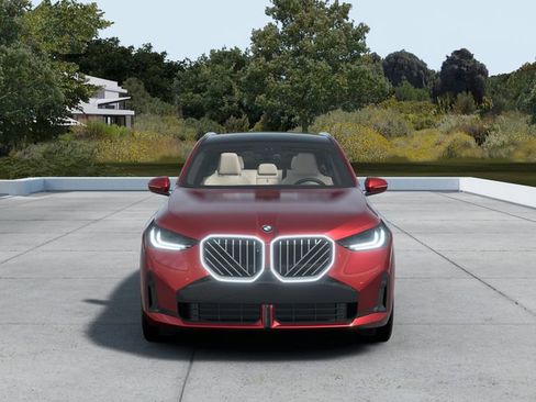 New 2026 BMW X3 xDrive30i w/ Premium Package AWD/4WD image 3