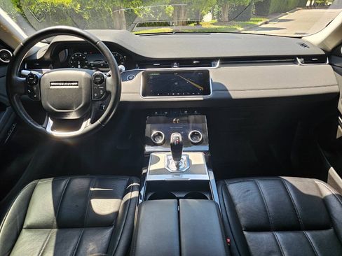 Used 2020 Land Rover Range Rover Evoque SE AWD/4WD image 16