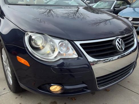 Used 2009 Volkswagen Eos Komfort image 14