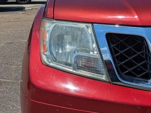 Used 2018 Nissan Frontier 4x4 King Cab image 10