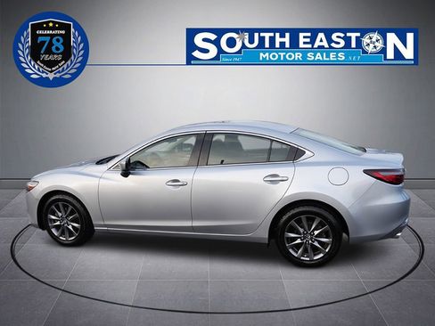 Used 2018 MAZDA MAZDA6 Sport image 8