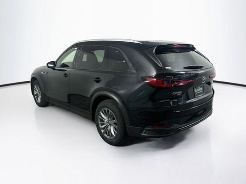 Used 2025 MAZDA CX-90 3.3 Turbo w/ Preferred Package AWD/4WD image 5