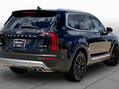 Used 2021 Kia Telluride SX w/ SX Prestige Package AWD/4WD image 13