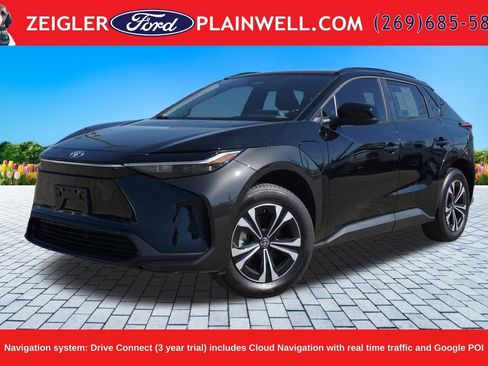 Used 2024 Toyota bZ4X FWD image 1