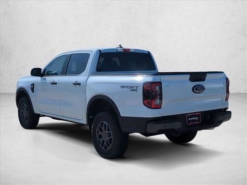 New 2025 Ford Ranger XLT image 9