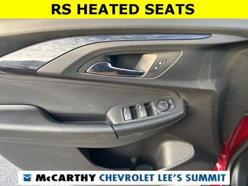 Used 2021 Chevrolet TrailBlazer RS w/ Technology Package image 21